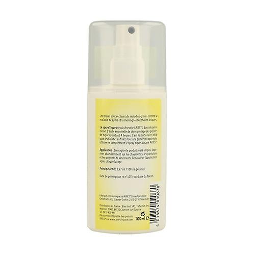 Textile repellent for ticks 100 ml