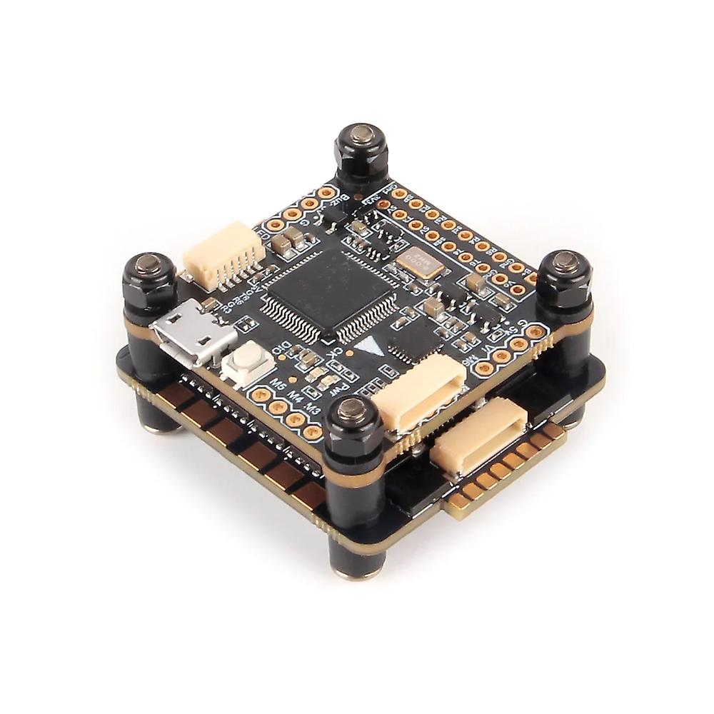 30.5x30.5mm Holybro KAKUTE F4 V2.4 Tekko32 F4 Metal 4in1 65A ESC Stack F4 MPU6000 OSD Flight Control