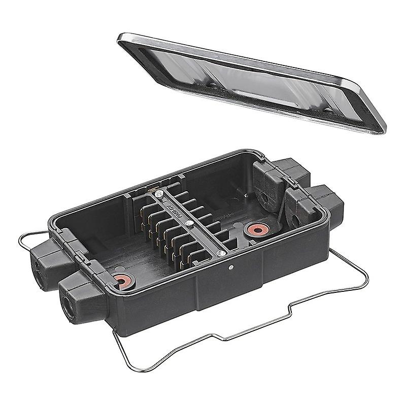 Boîte de jonction 8 broches