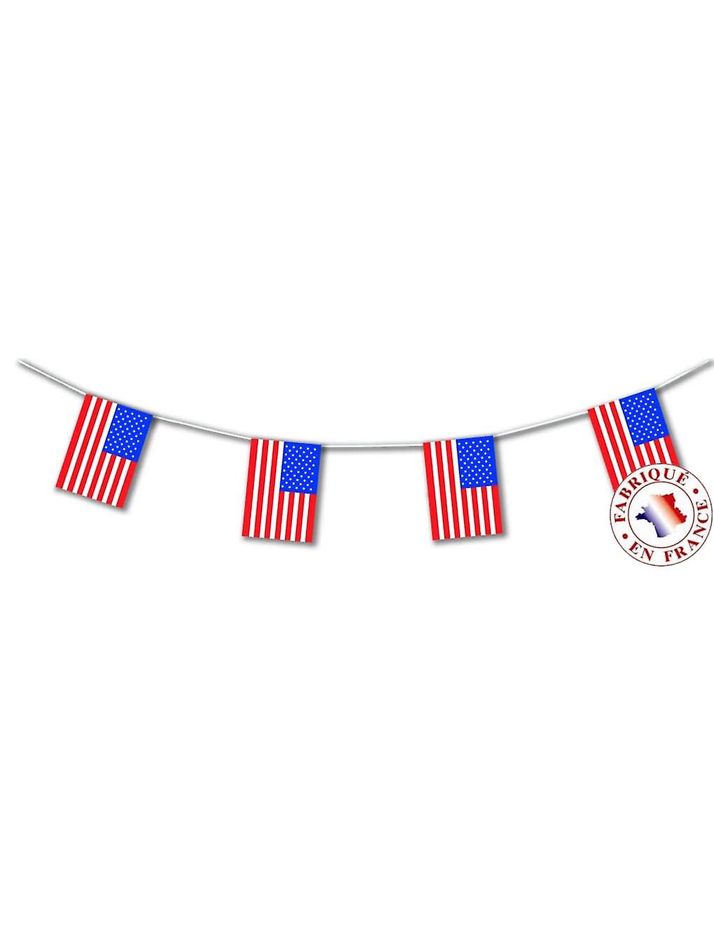 美国彩旗 4 米