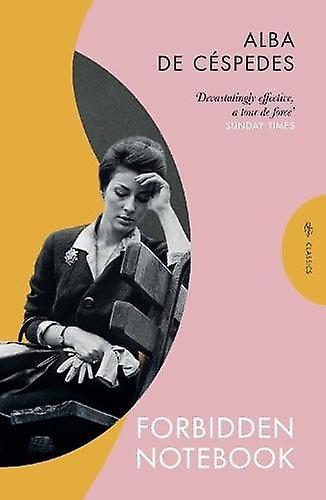 Forbidden Notebook by Alba de Cespedes Paperback Book
