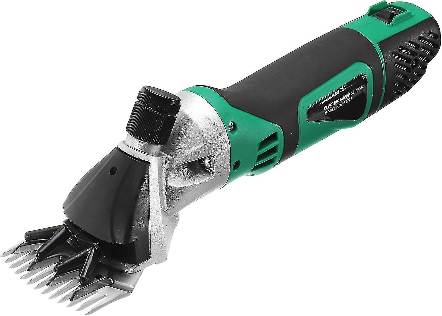 2000W Electric Sheep Shearing Clipper, Adjustable Speed Electric Farm Sheep Shearing Shear for Shavi