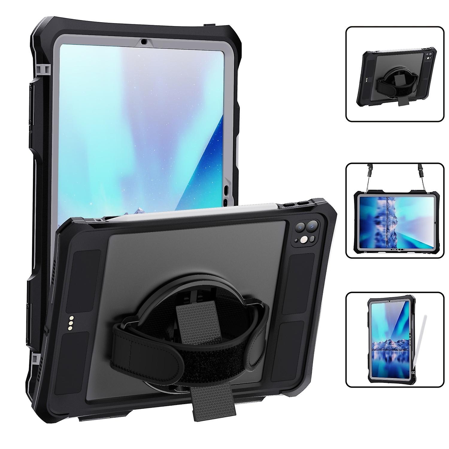 IP68 Waterproof Tablet Case For iPad Pro 11 2024
