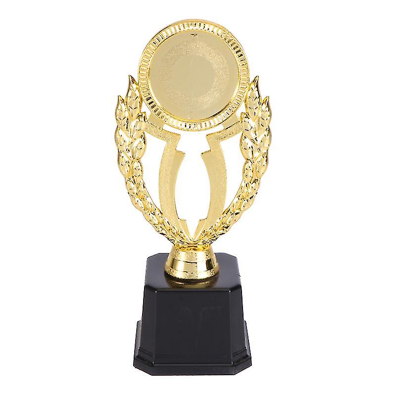 1pcs Golden Award Trophy For Kids