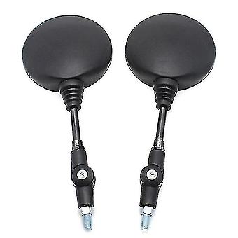 Rearview Mirror Anti-fall Folding Round Motorcycle Side For Ktm Lc4 Supermoto 990 Adventure 990 Smc 