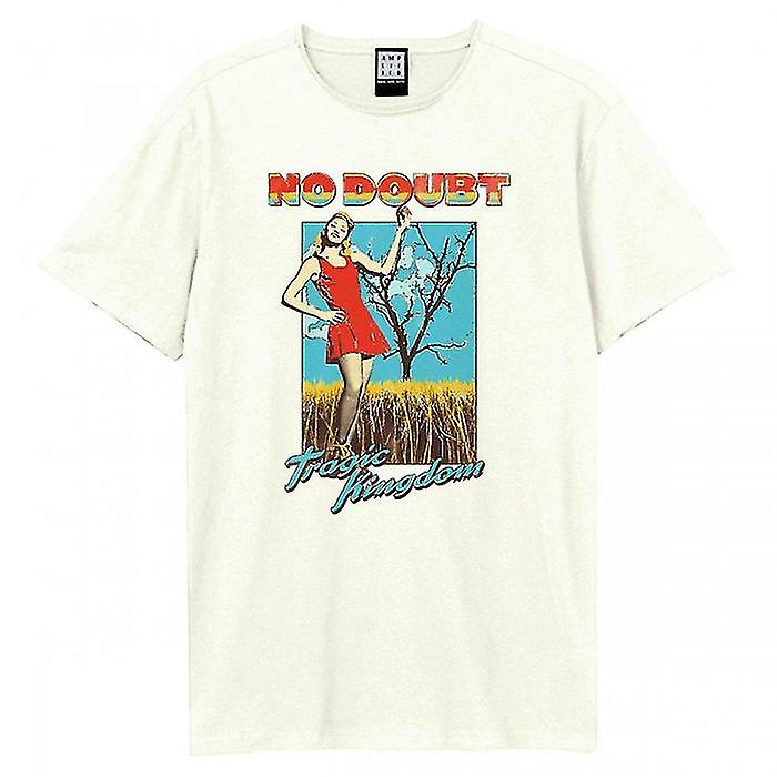Amplified Unisex Adult Tragic Kingdom No Doubt T-Shirt