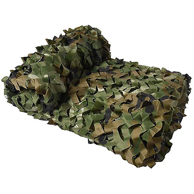 Military Camouflage Nets, Car Sunshade Nets, Suitable For Hunting Grounds And Courtyard Decoration, Size Can Be Customized