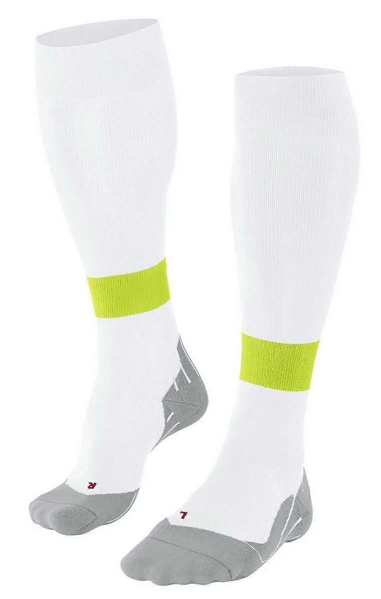 Falke RU Compression Energy Running Knee-High W3 Socks - White