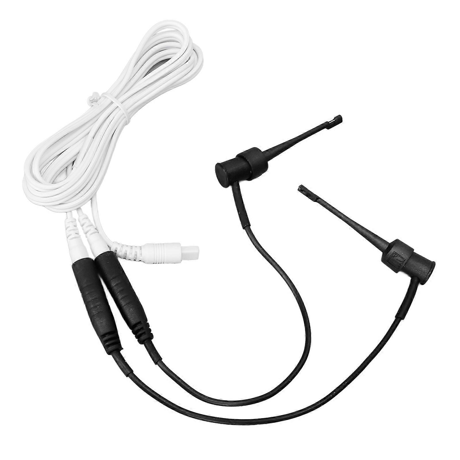 Root Canal Testing Cord Easy to Operate Root Canal Finder Cord with Apex Locator Lip Hook 