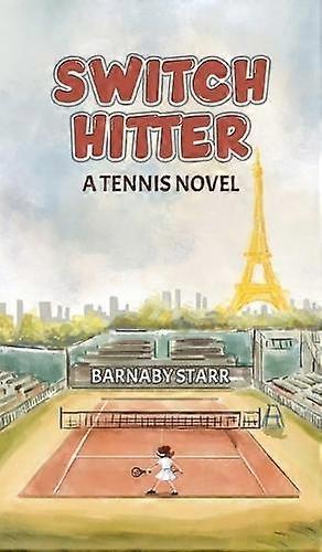 Switch-hitter - Barnaby Starr
