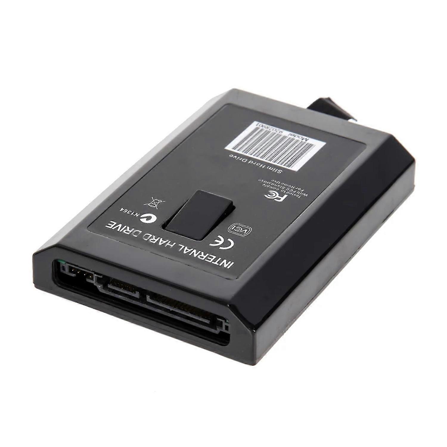 Plastic Hard Disk Drive Case Lightweight Portable Universal HDD Case Cover Replacement Game Console 