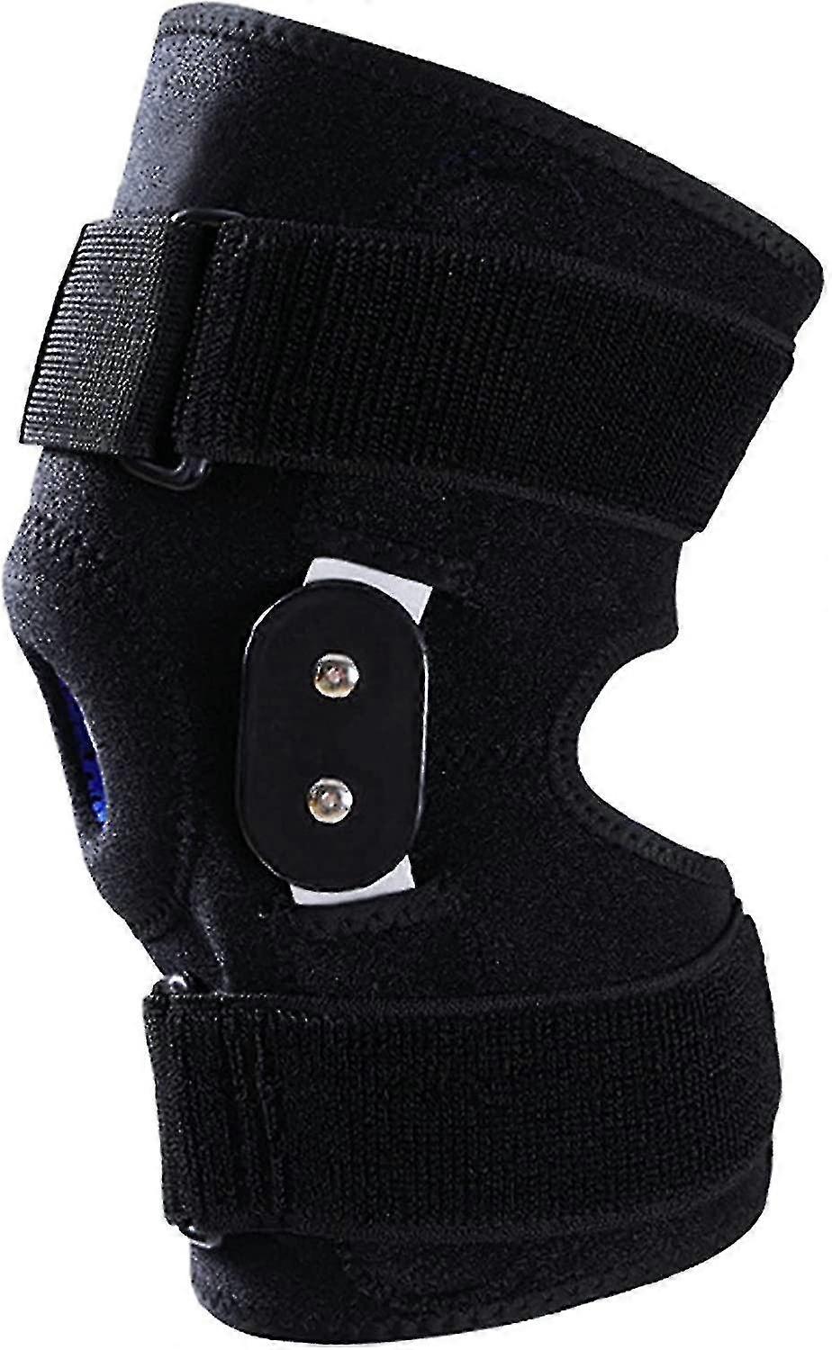 Decompression Knee Brace, Stable Support Of The Knee,arthritis, Meniscus Tear, Tendinitis Pain, Adjustable Compression Band, Suitable For Men And Wome