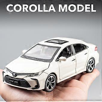 カローラ フィギュアコレクション おとなしく