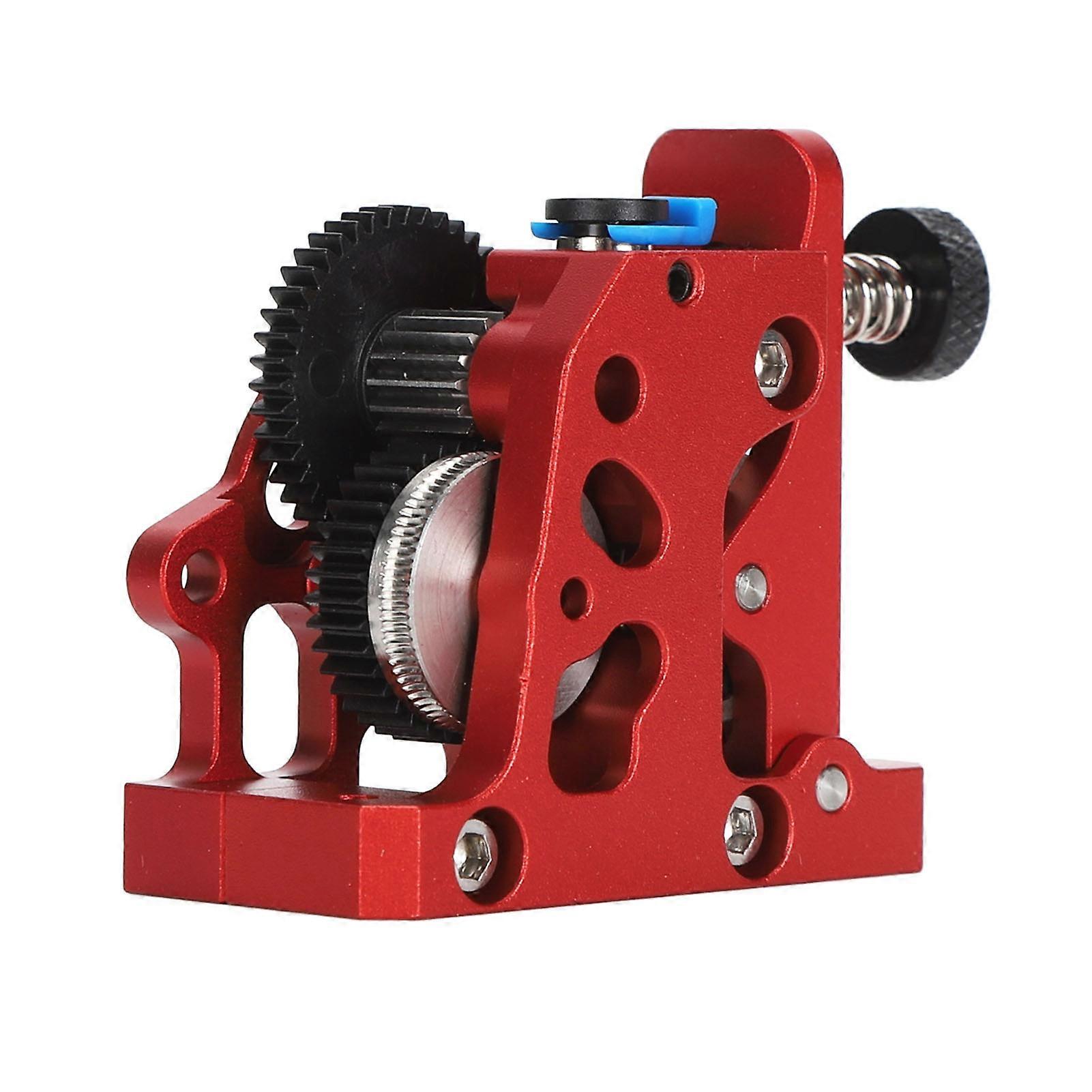 For HGX All Metal Extruder for CR10 for Ender 3 CR6 for VORON Universal Hardened Reduction Gear Extruder for PLA PETG TPU ABS