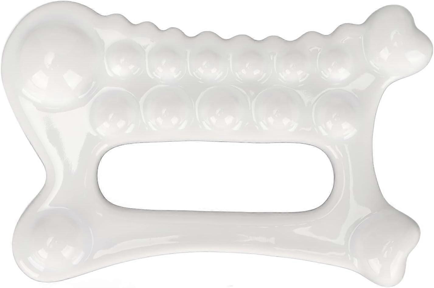 Ceramics Facial Gua Sha Board