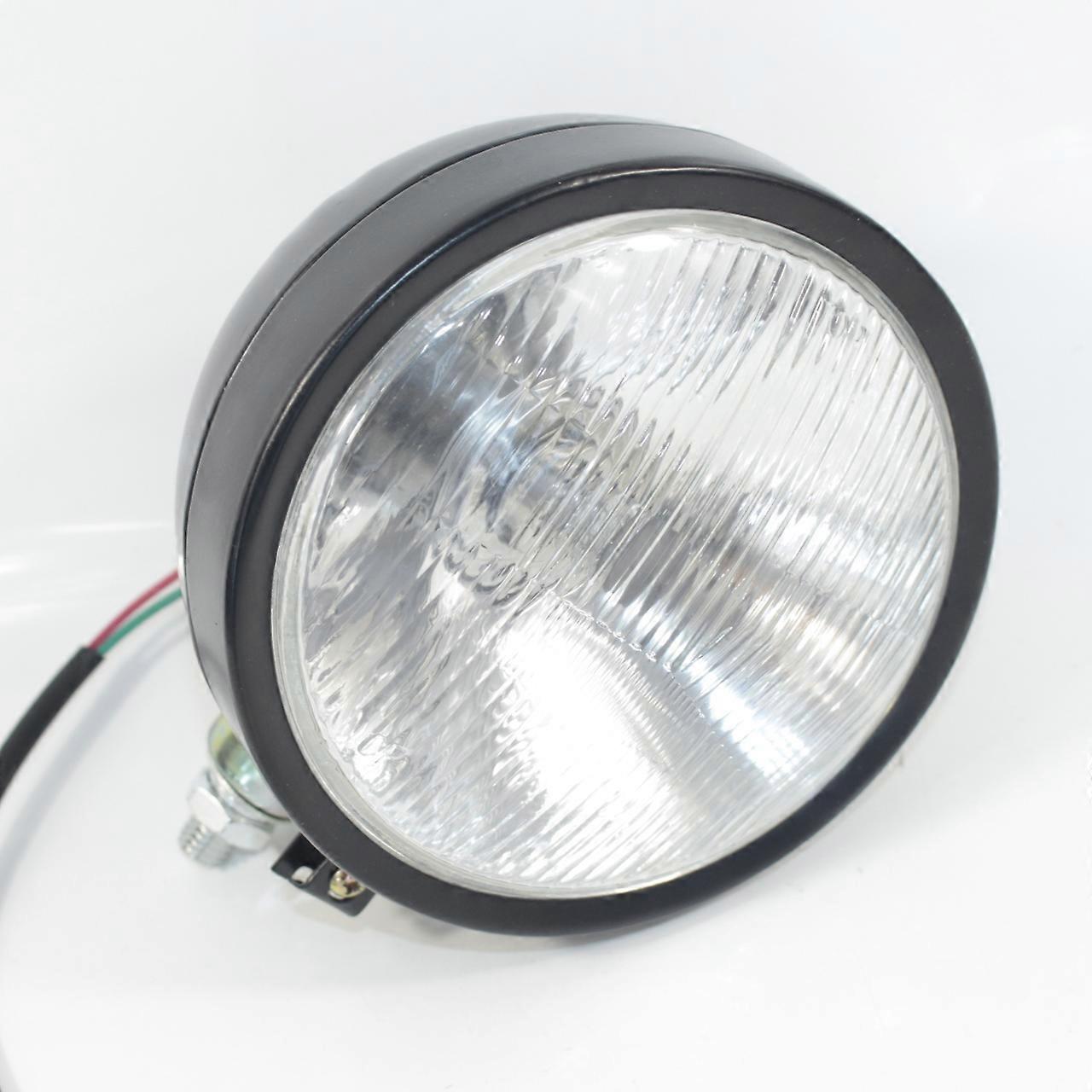 Ferguson TE20 Tractor Black Work Lamp, Work Light, Ploughing Lamp. * 1PC