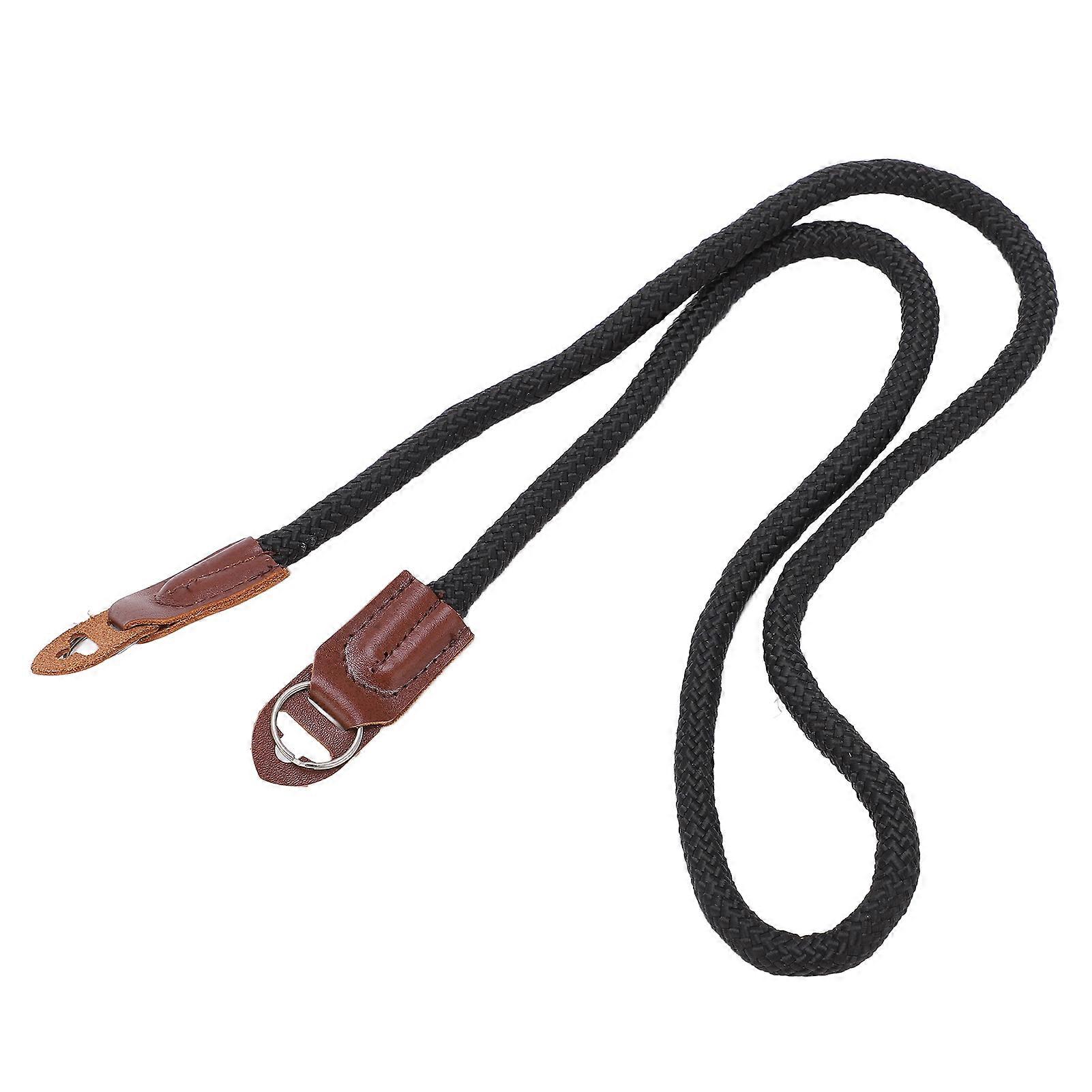 Camera Strap Safe Comfortable And Quick Release Camera Shoulder Strap For All Camerasblack