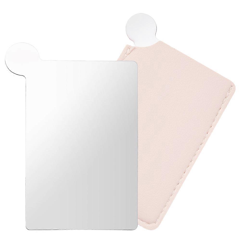 Foundation Palette 2 In 1 Makeup Mixing Palette Makeup Mirror Eye Shadow Mixing Pallet