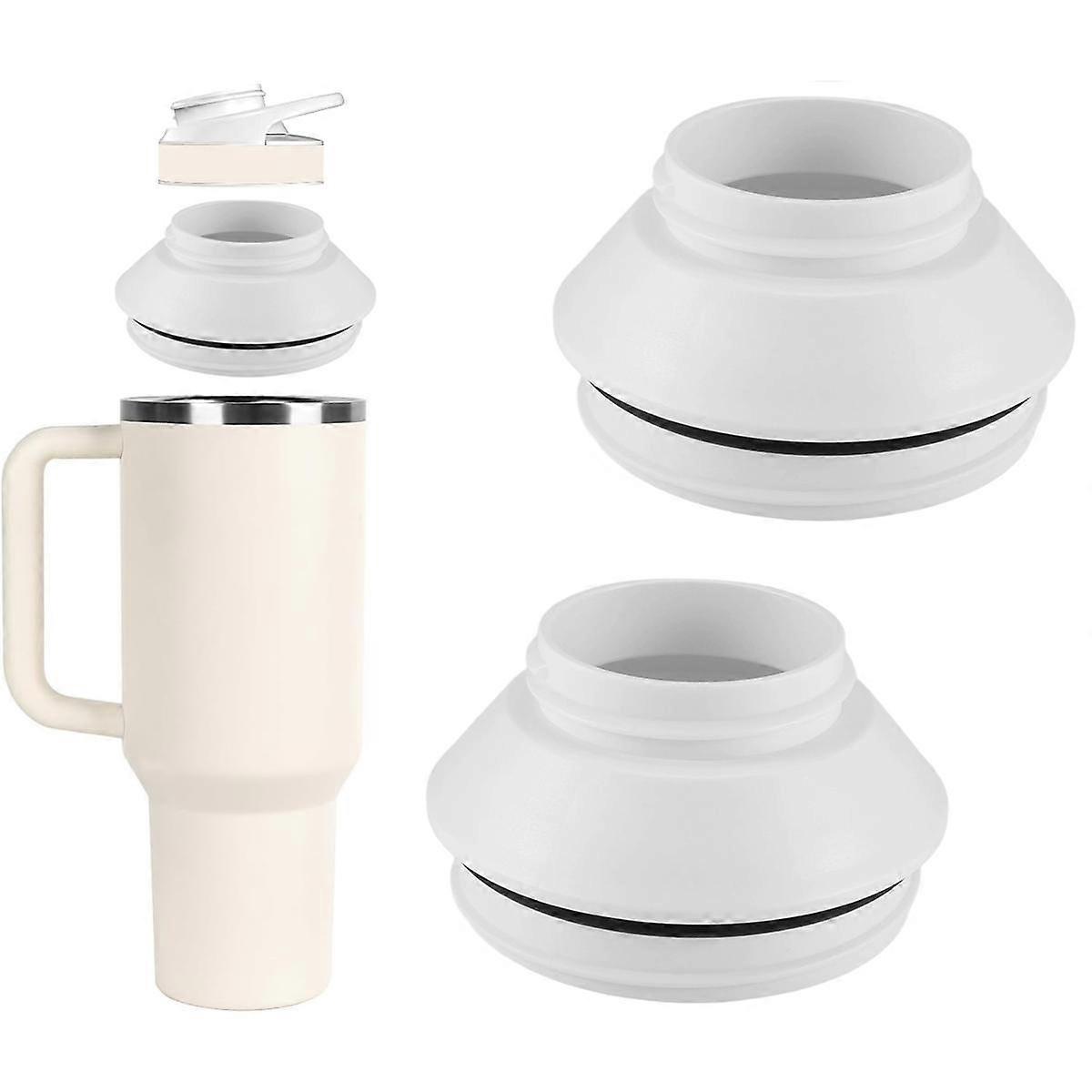 Tumbler Adapter for to , Adapter for 40oz to ,Water Bootle Adapter 1 Pack