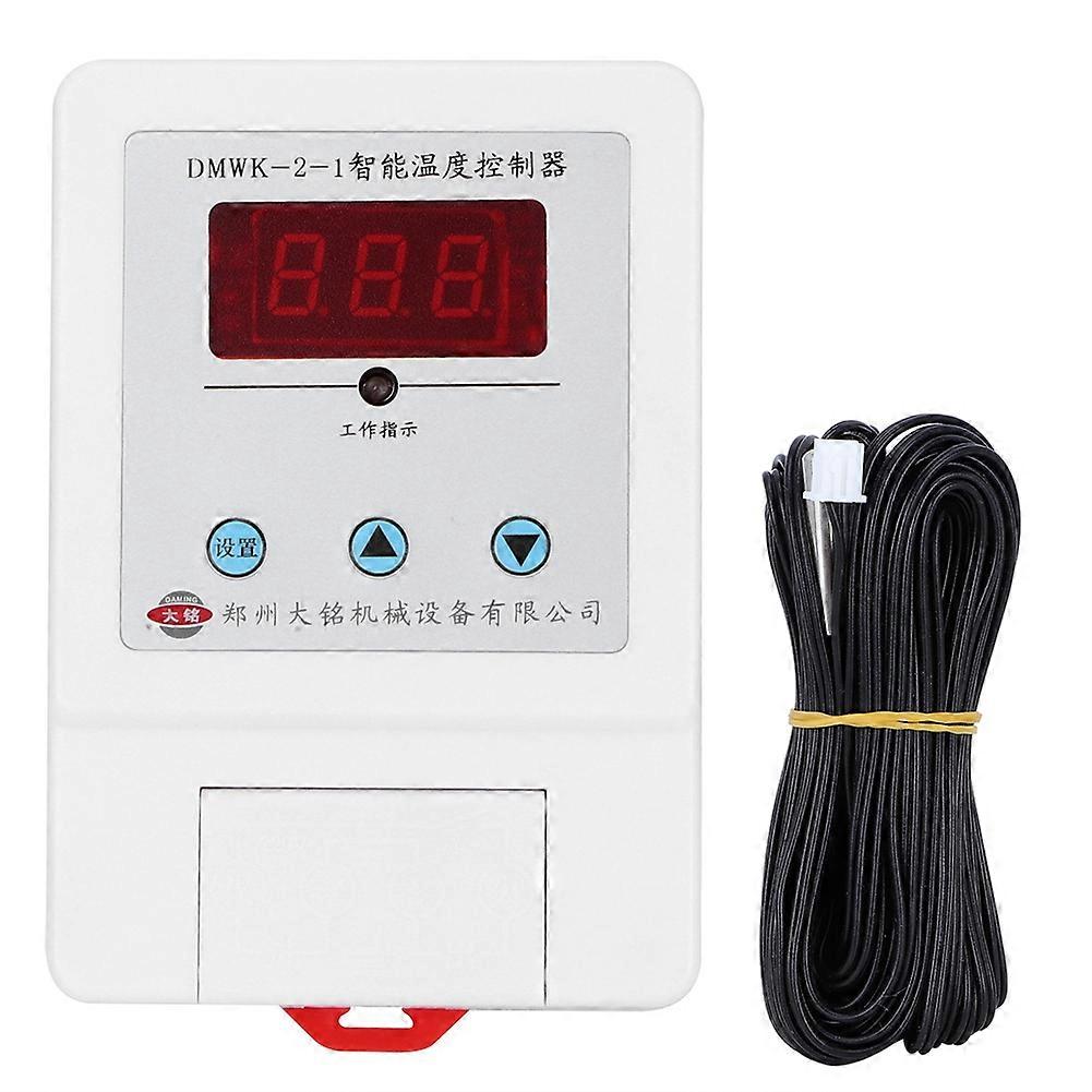 Thermostatic Temperature Controller Control Equipment for Home Floor Heating 220V 50HZ
