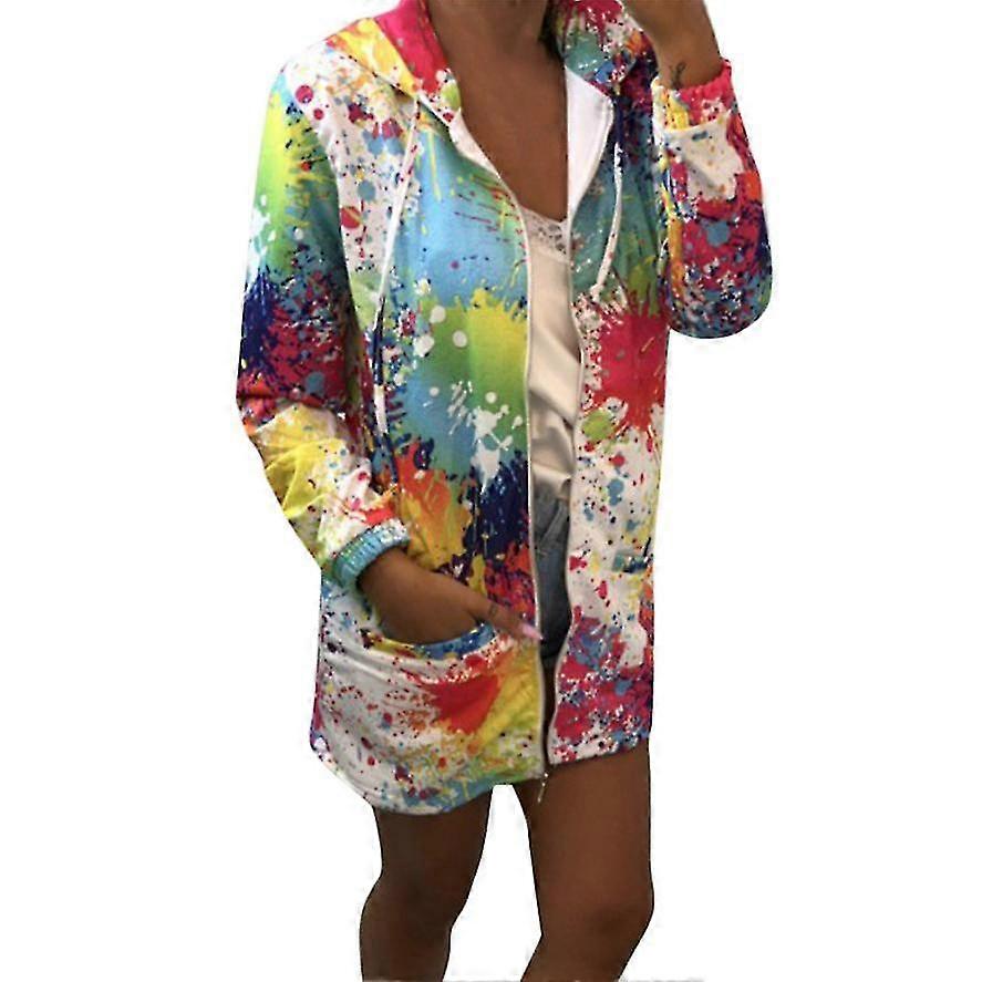 Women's Transitional Windscreen Jacket Graffiti