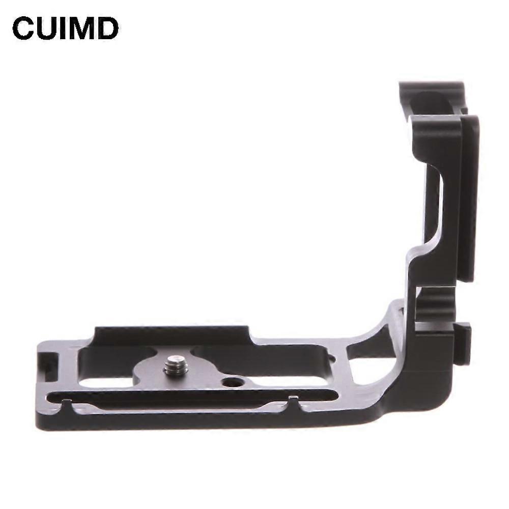 Quick Release L-Plate Bracket Grip for Camera Swiss Arca Tripod Head IL EOS 5D Mark III IV 5Ds 5Ds R 5D3 5D4