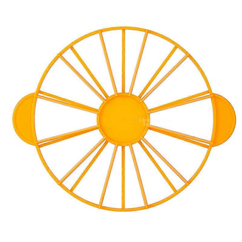 Cake Divider 10/12 Piece Round Cake Portion Marker Bread Cake Cutter Equal Part Slice Marker Baking Tool