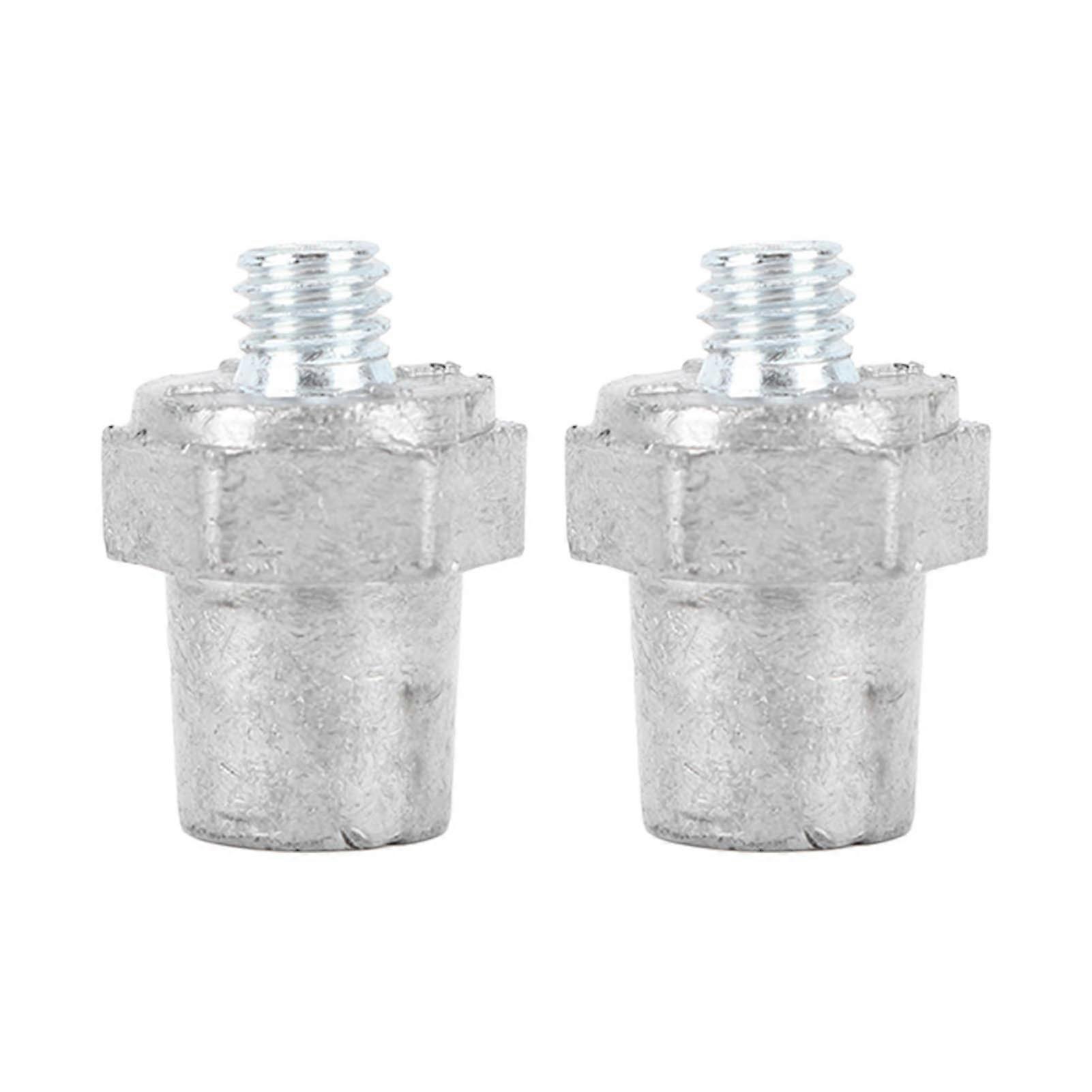 Battery Side Terminal Charging Posts Cable Terminals Fit 8mm Positive Or Negative