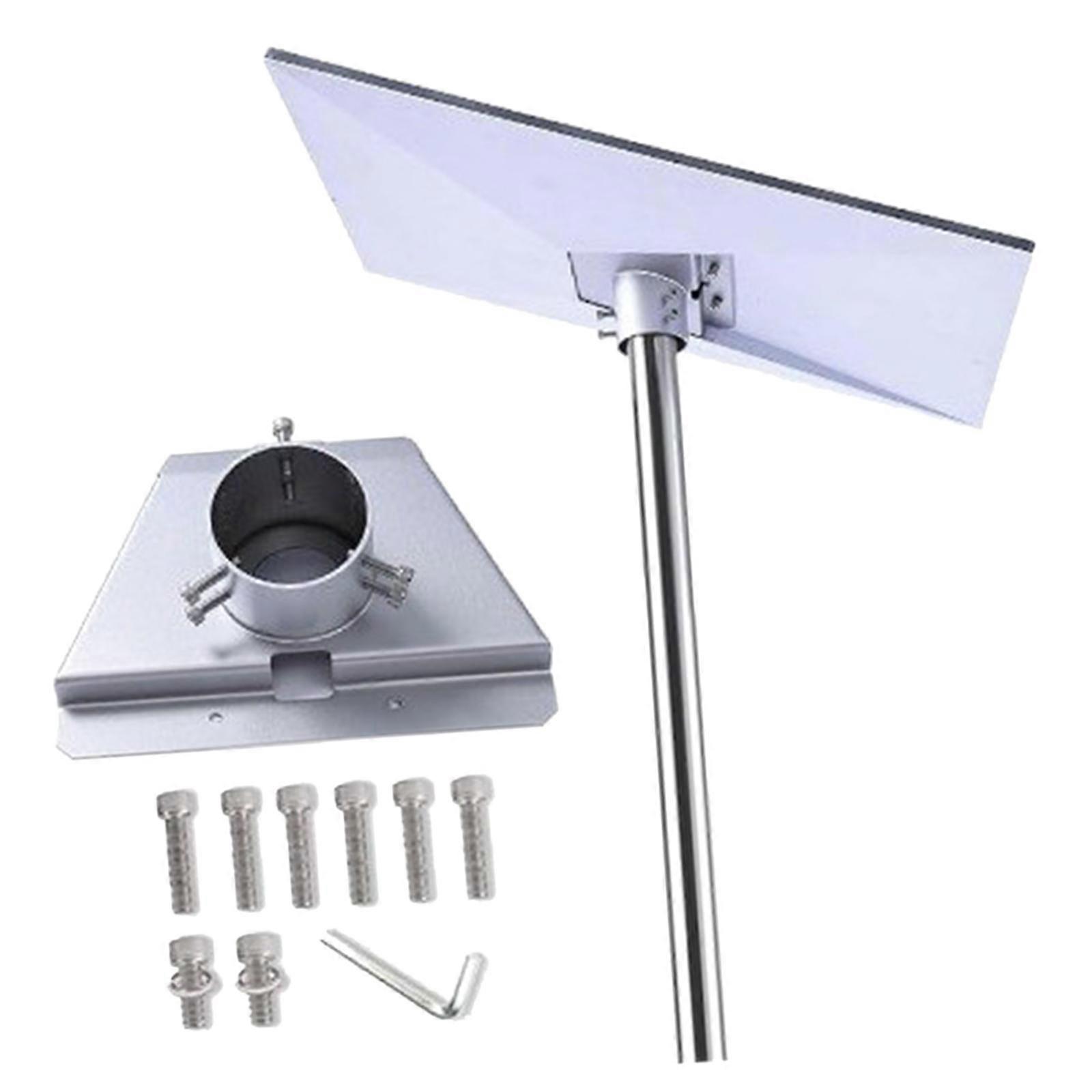 Gen 3 Pipe Adapter 500 Pounds Load Accessory Pole Mount Adapter Mounting Kit