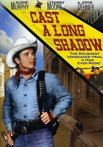 Cast a Long Shadow [DVD] [1959] [Regio DVD