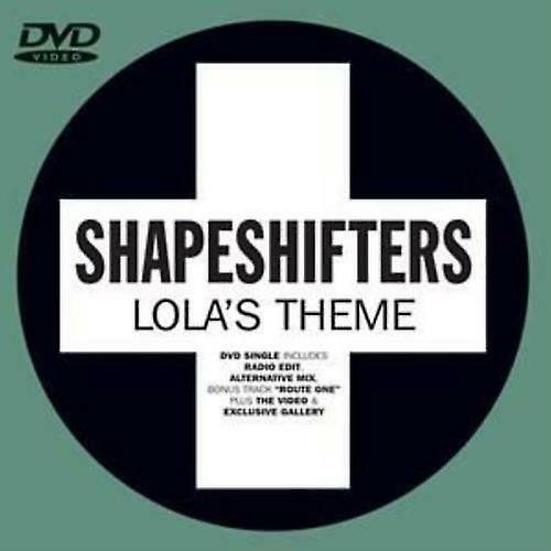 Shapeshifters - Lolas Theme [DVD] DVD - Region 2