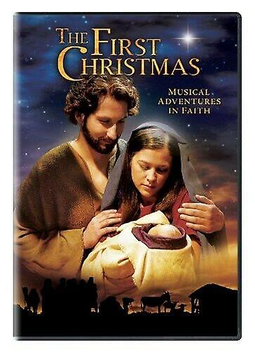 First Christmas [DVD] [Region 1] [US Imp DVD