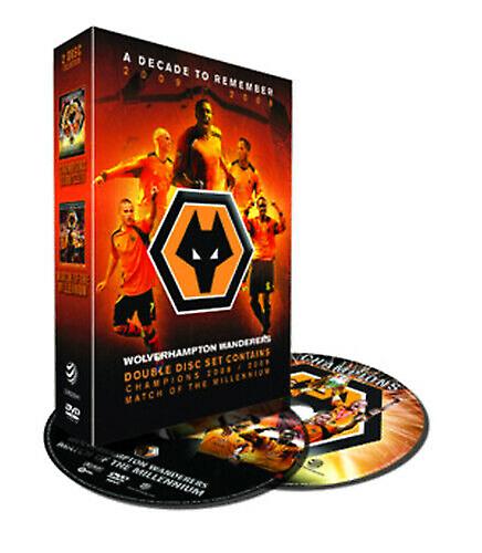 Wolverhampton Wanderers Wolves - A Decade to Remember DVD (2010) Wolverhampton - Regio 2