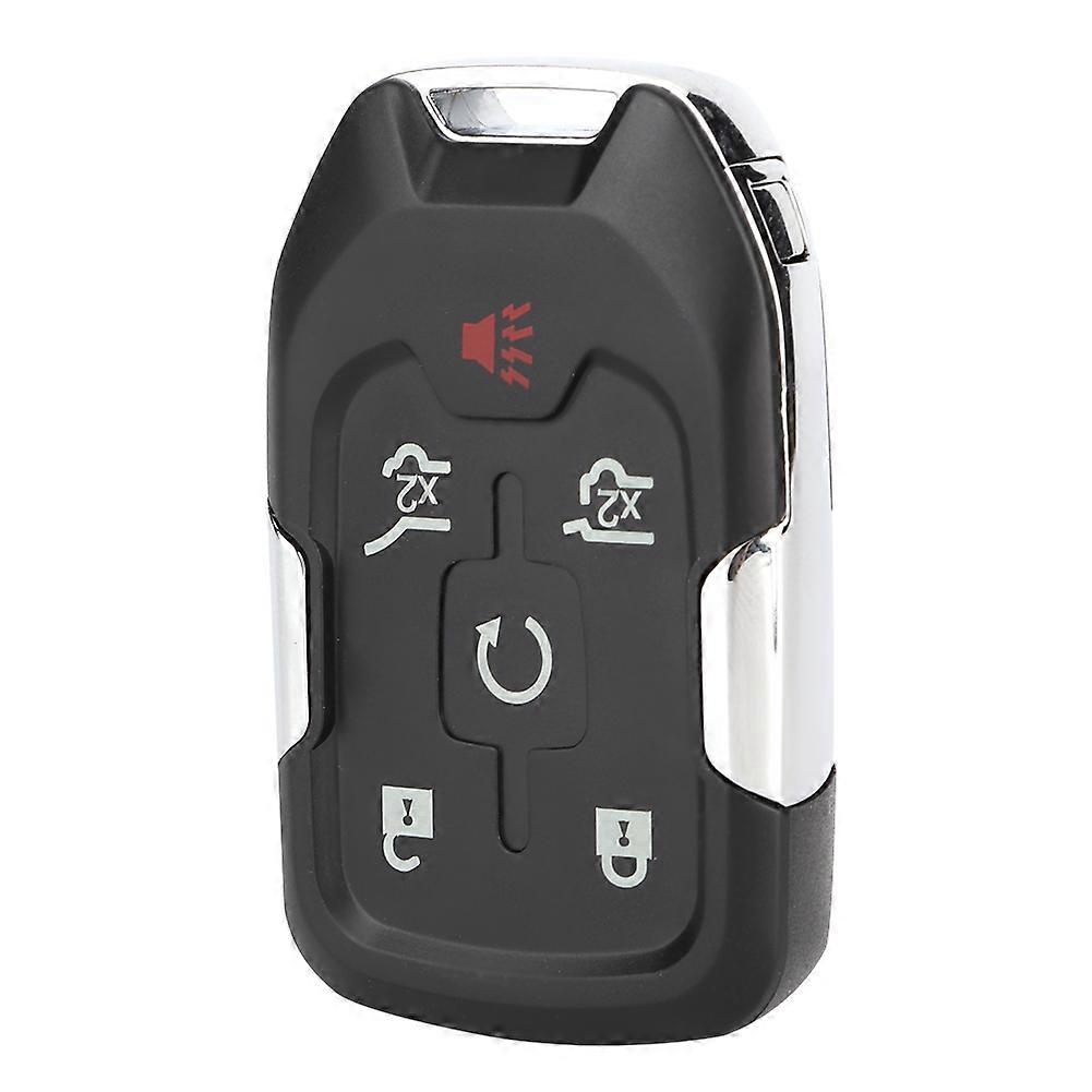 6 Button Car Remote Flip Key Fob Shell Case Fit for Chevrolet Suburban Tahoe Yukon XL 13580802