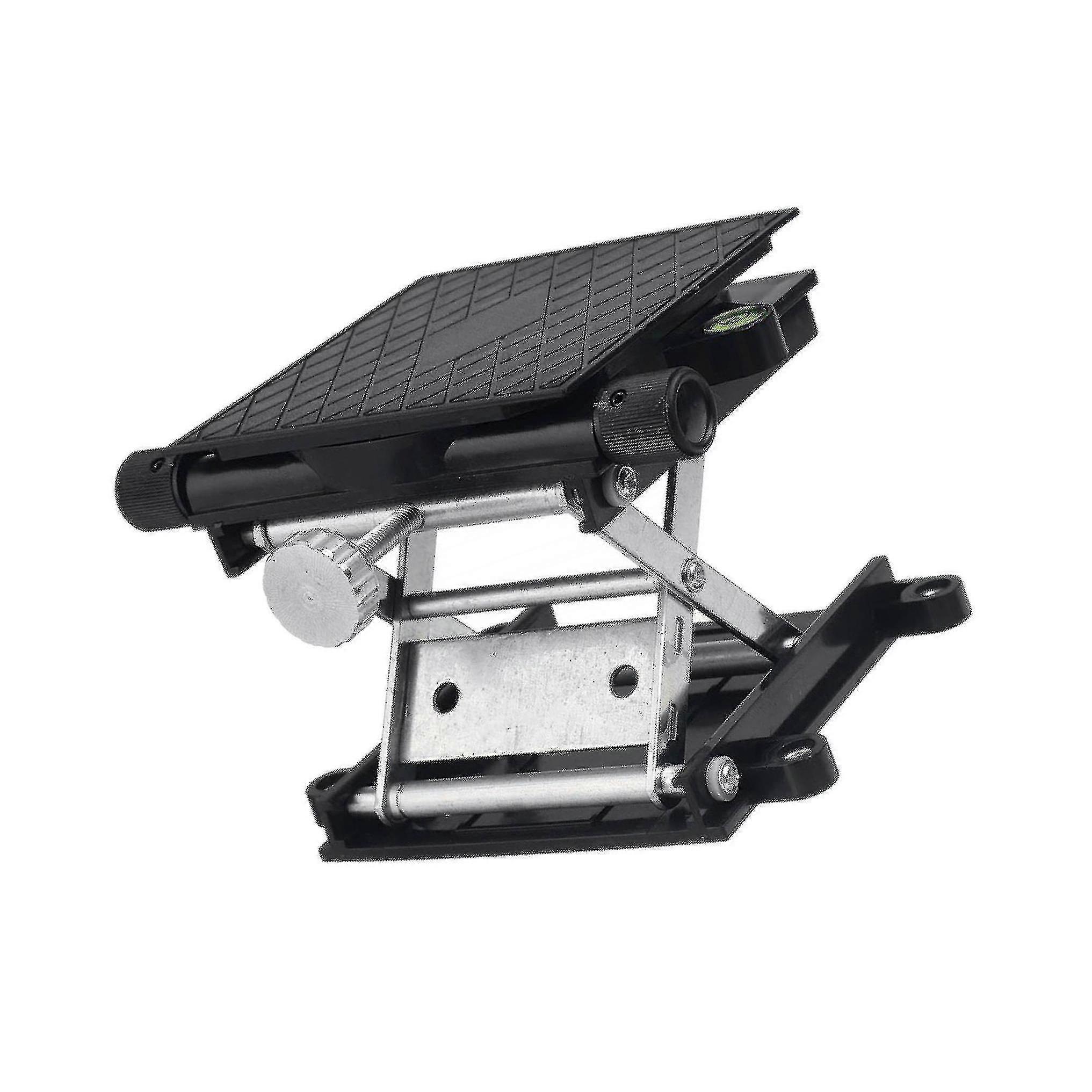 Adjustable Lifting Platform 360 Rotatable Equipment Platform For