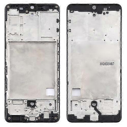 Front Case Lcd Frame Bezel For Samsung Galaxy A41
