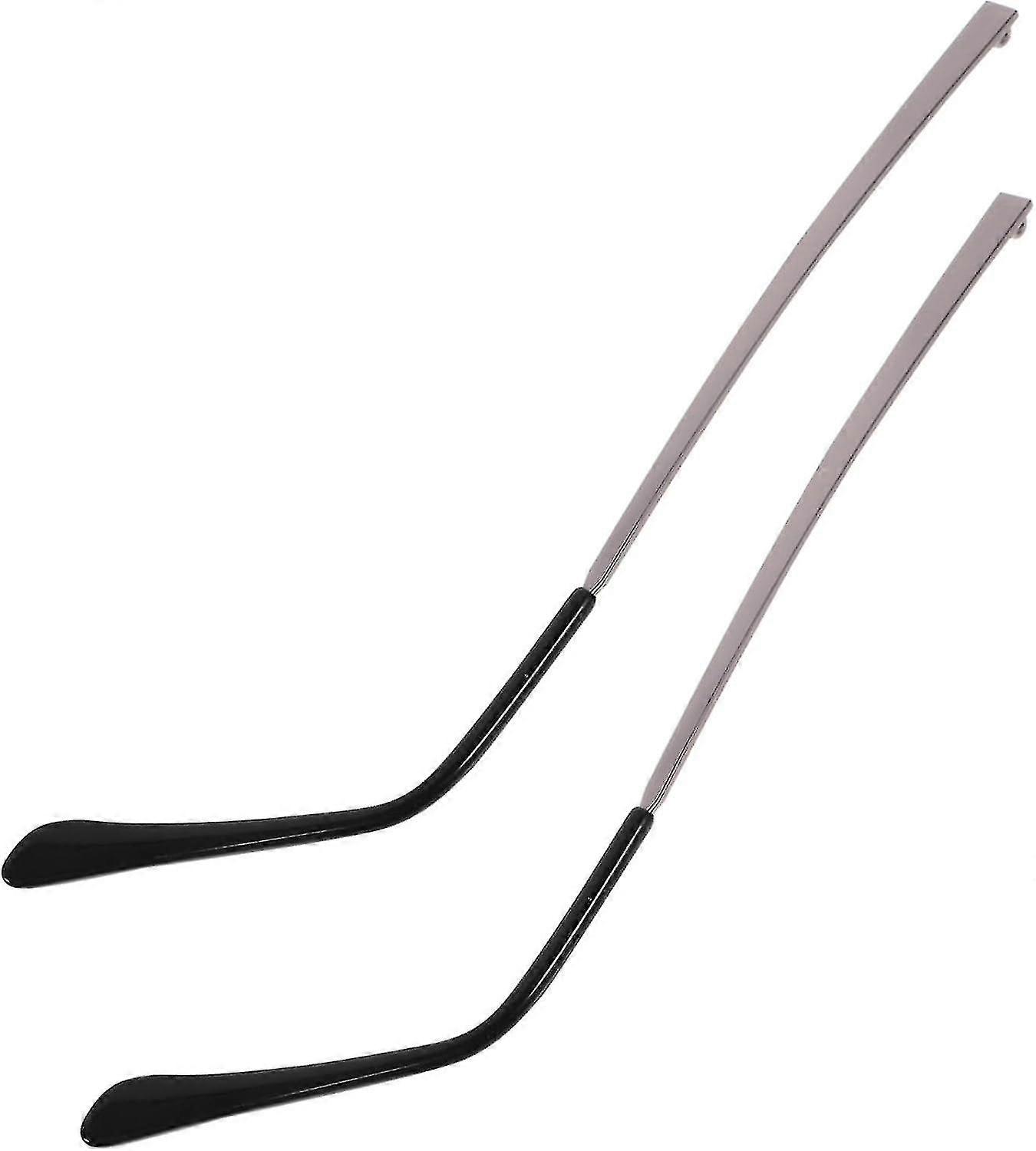 Metal Replacement Temple Arms for Universal Eyeglasses - 1 Pair
