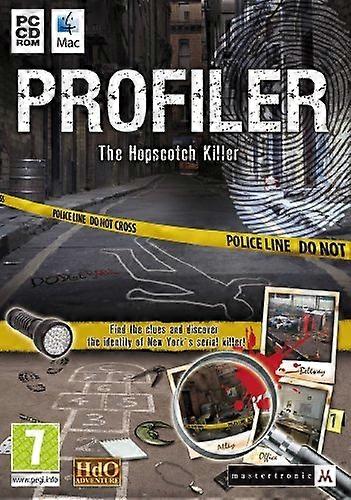 The Profiler (PC DVD) [Windows] - Game - New & Sealed