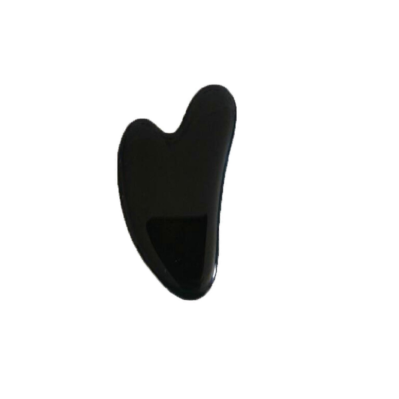 Ansiktsmikrocirkulation/Rynkeborttagning - Gua Sha-bräda