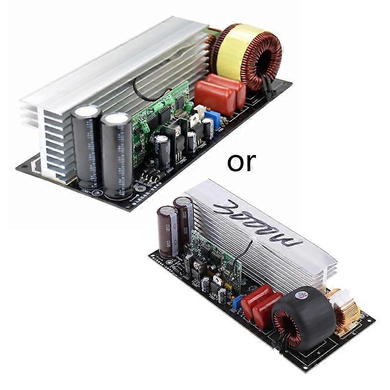 3000W Correction Pure Sine Wave Inverter Power Boards with Heat Sink AC220v