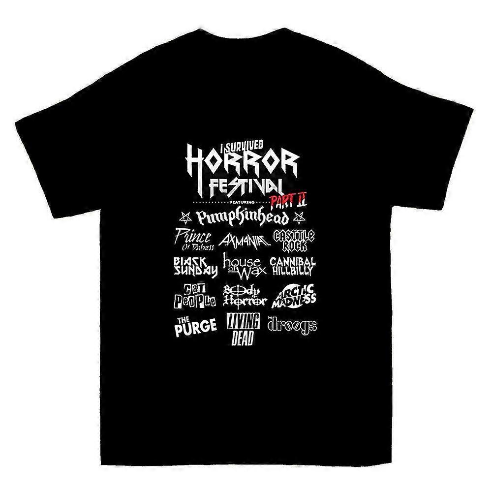 Horror Fest Part2 T-shirt