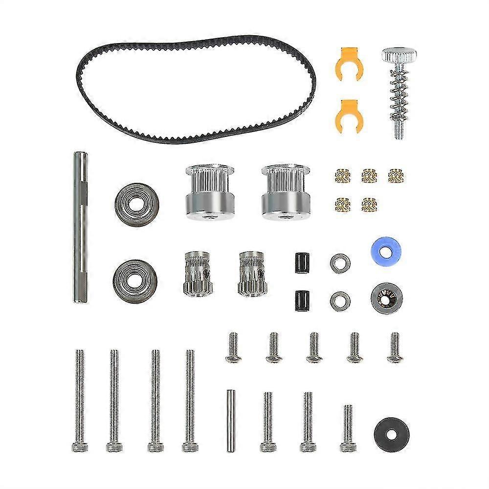 3d Printer Accessories Hardware Transmission Bmg Gear M4 Extruders