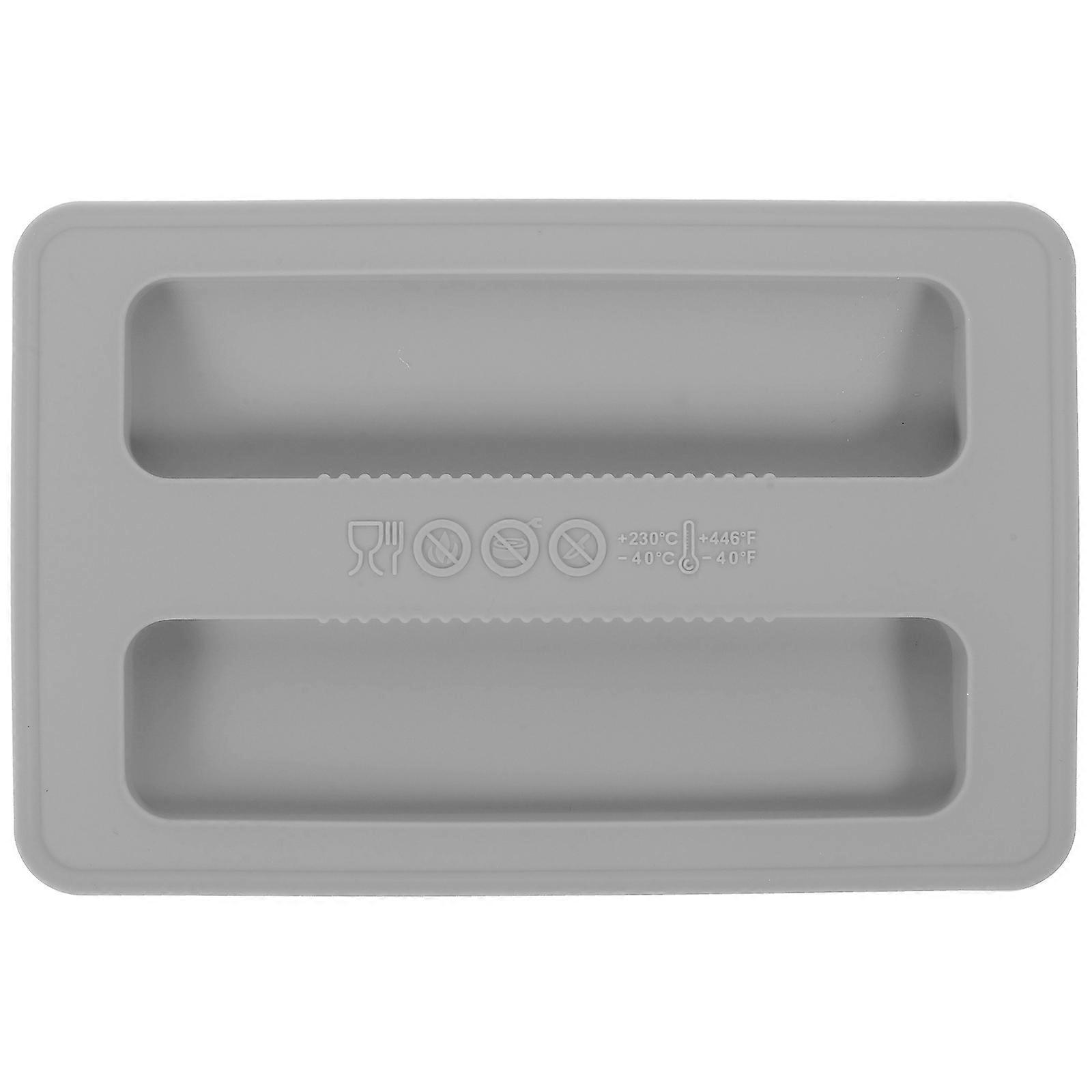 Breakfast Machine Cover Electric Toaster Silicone Lid Protective Kitchenware Cover
