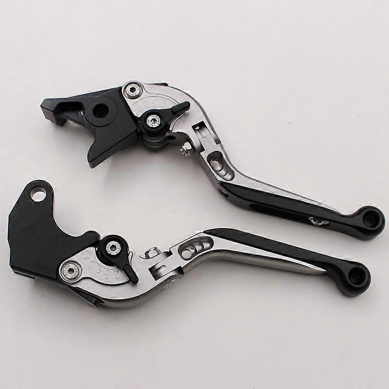 Suitable for Suzuki motorcycles GSXR1000 01-04 modified aluminum alloy adjustable brake clutch horns