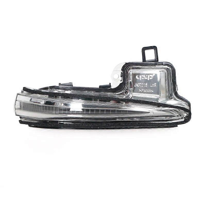 For Toyota RAV4 RAV 4 2020 2022 2022 Car Side Mirror Lower Base Cover Frame Rearview Mirror Turn Signal Light Lamp Lens Glass