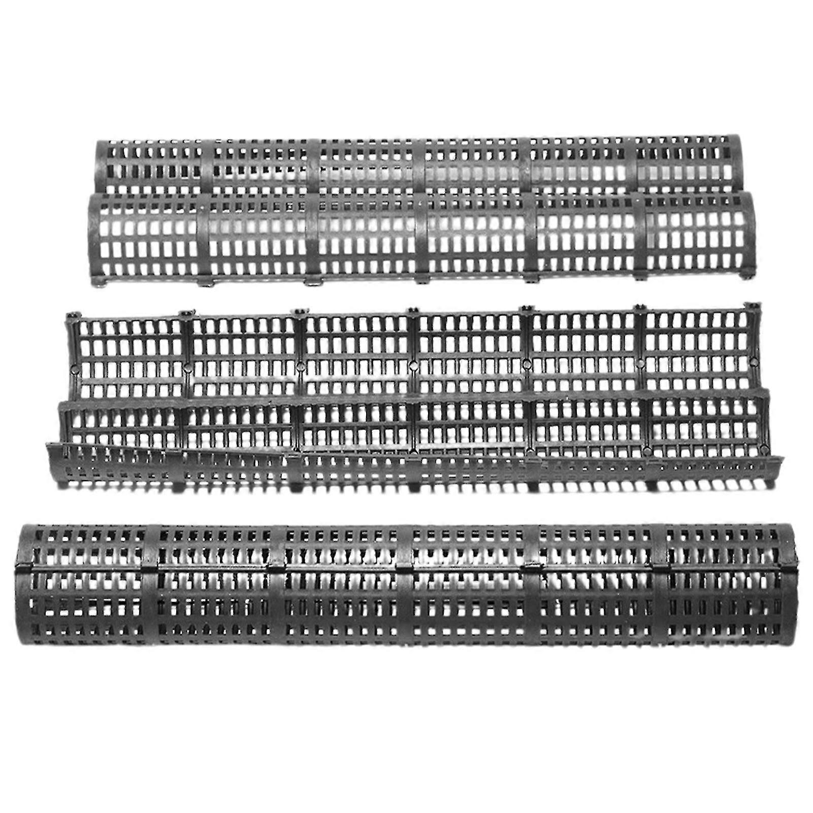 Barnehage Mesh Tree Bark Protector Buckle Skalerbar Praktisk bruk Cover For Garden Courtyard Tree