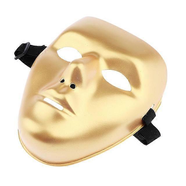 Phantom Mask White Face Jabbawockeez Mask Costume Halloween Party Favor Mask