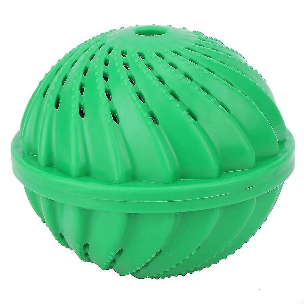 Magic Laundry Cleaning Ball Reusable Eco-Friendly Clothes Cleaning Tool (Green)