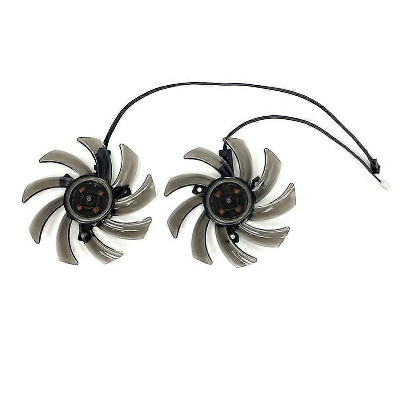 85MM GA91S2U GTX1660 Video Card Cooling Fan For PALiT GeForce GTX 2070 2060 1660 Ti SUPER DUAL Graphics Card Cooler Fan