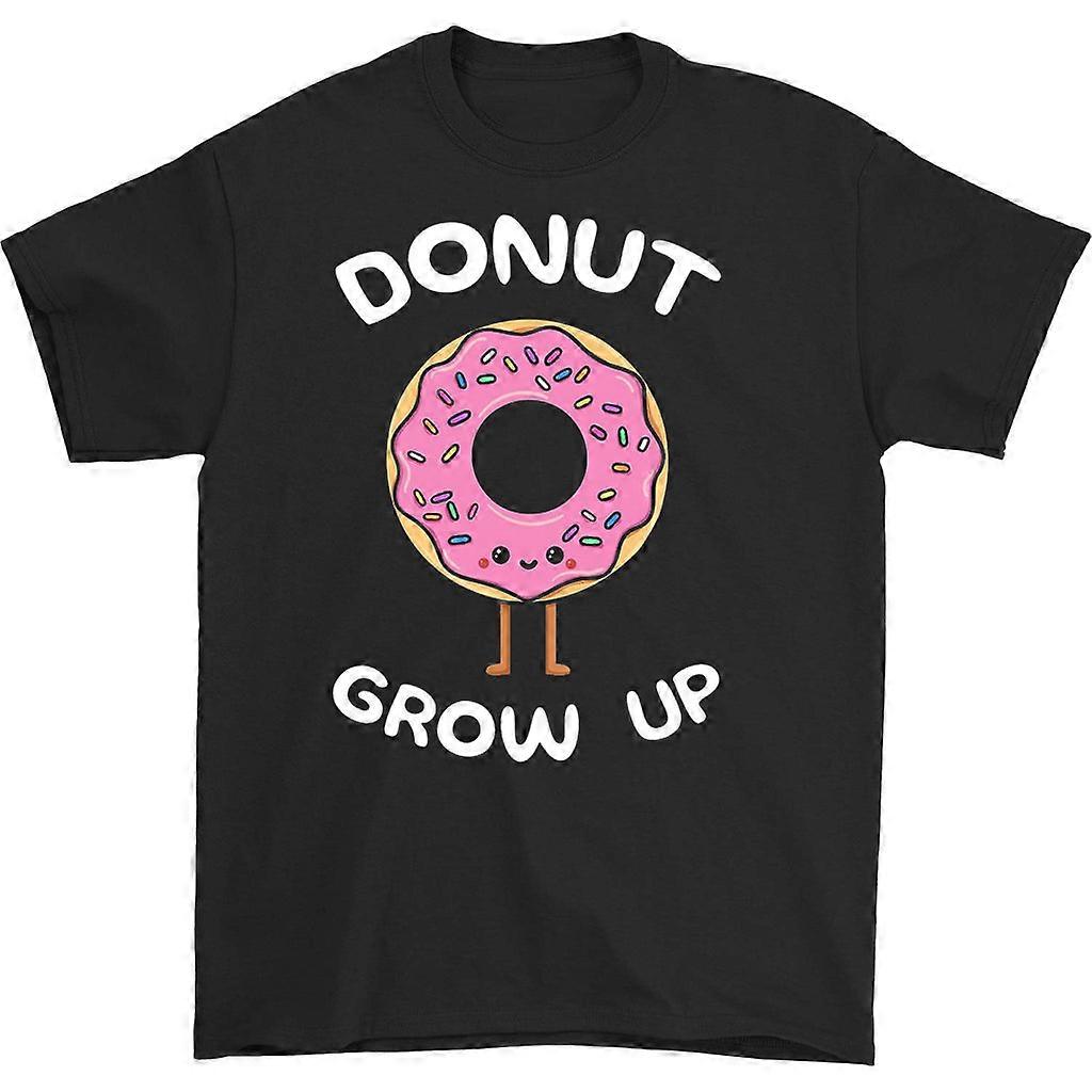 Donut Grow Up T-shirt